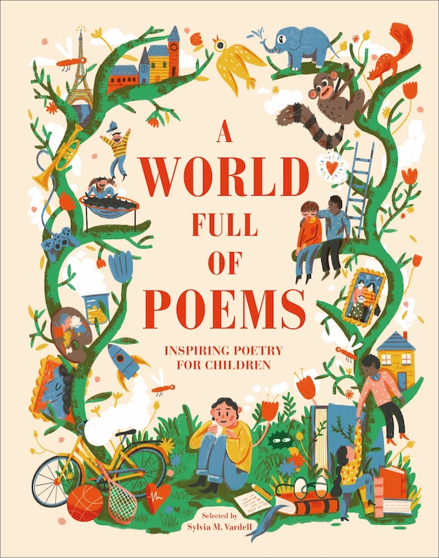 A World Full Of Poems