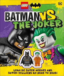 Front cover_Lego Batman Batman Vs. The Joker
