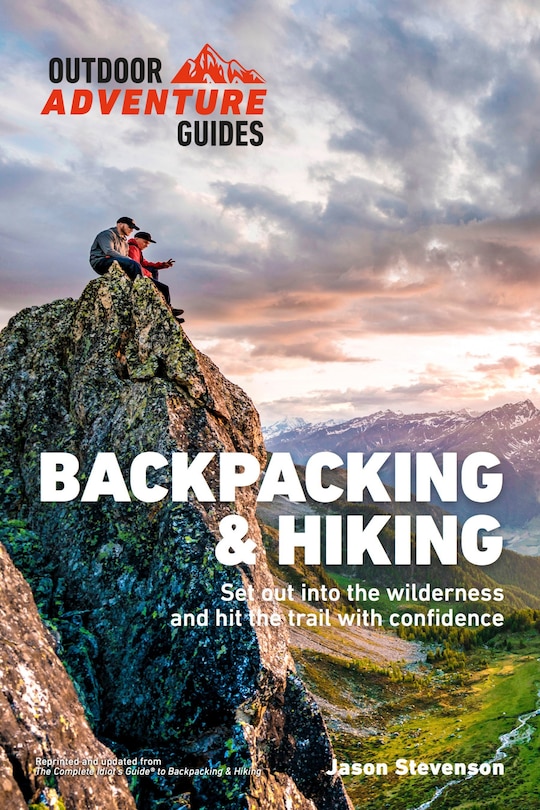 Front cover_Backpacking & Hiking