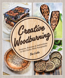 Front cover_Creative Woodburning