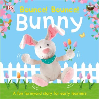 Couverture_Bounce! Bounce! Bunny