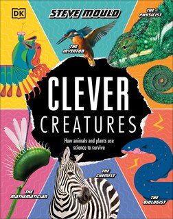 Front cover_Clever Creatures