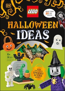 Lego Halloween Ideas: With Exclusive Spooky Scene Model