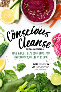 Couverture_The Conscious Cleanse, Second Edition