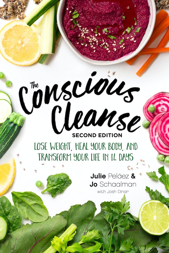 Couverture_The Conscious Cleanse, Second Edition
