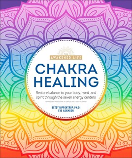 Front cover_Chakra Healing