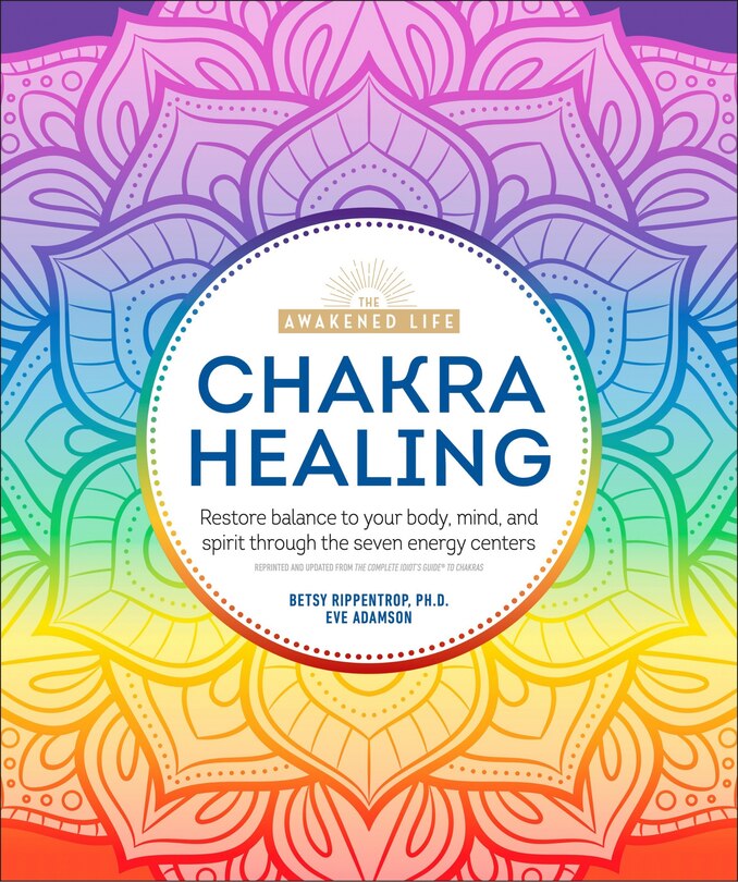 Front cover_Chakra Healing