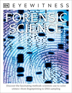 Front cover_Eyewitness Forensic Science