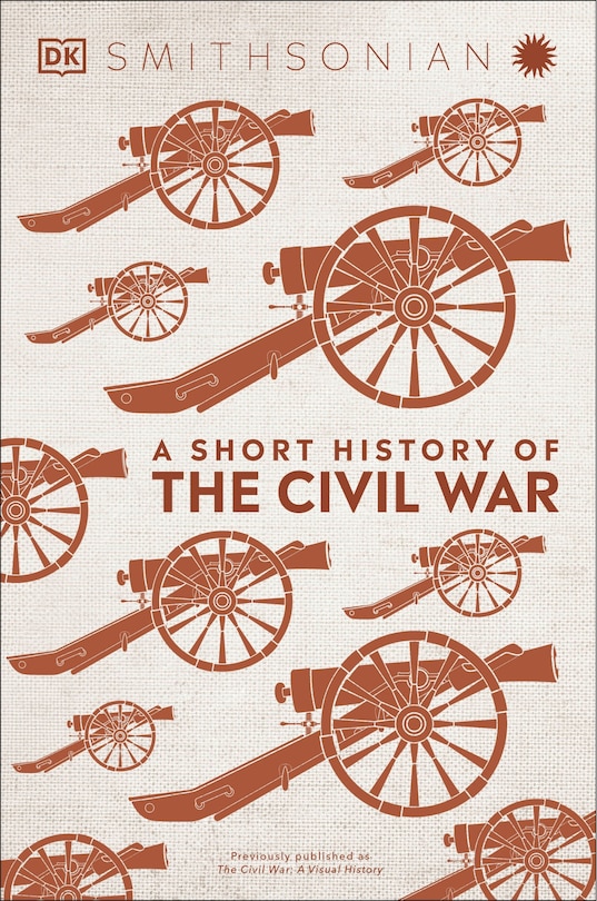 Front cover_A Short History Of The Civil War