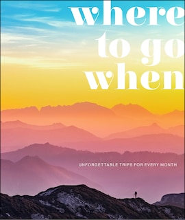 Front cover_Where To Go When