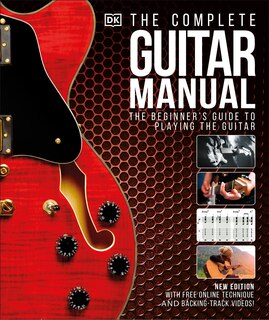 Front cover_The Complete Guitar Manual