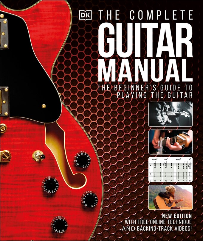 Front cover_The Complete Guitar Manual