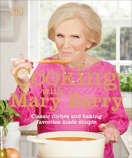 Front cover_Cooking With Mary Berry