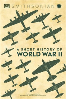 Front cover_A Short History Of World War Ii