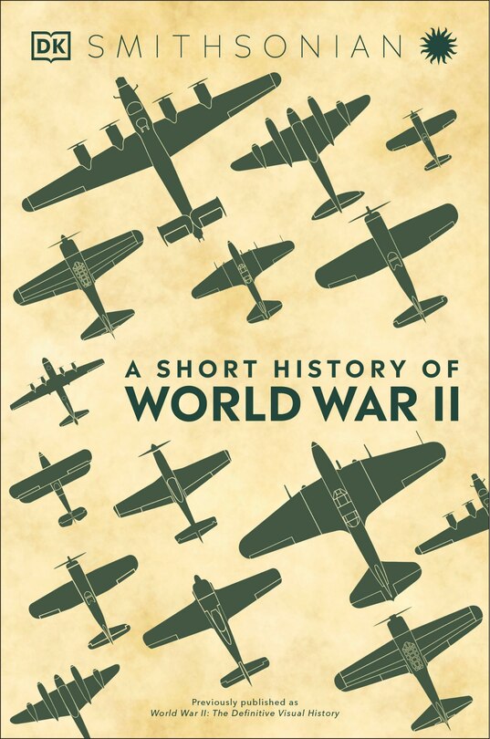 Front cover_A Short History Of World War Ii