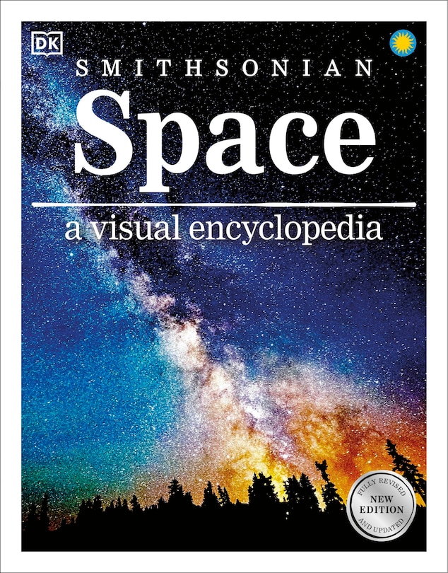 Front cover_Space A Visual Encyclopedia