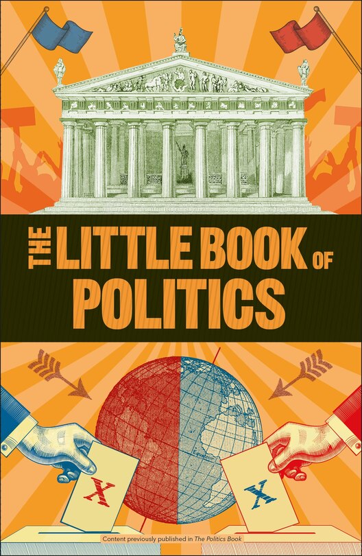 Front cover_The Little Book Of Politics