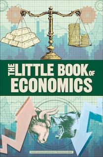 Front cover_The Little Book Of Economics