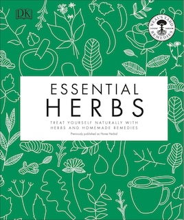 Front cover_Essential Herbs