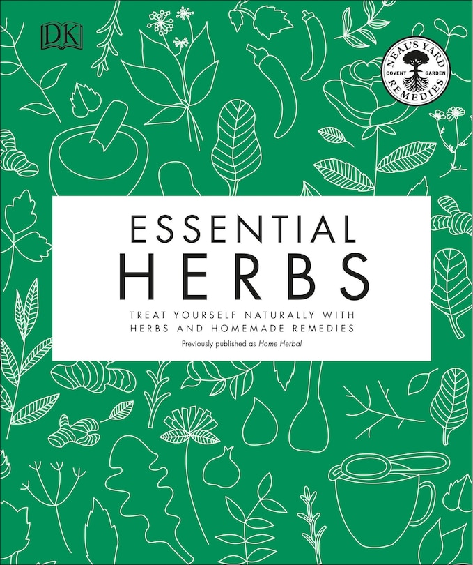 Front cover_Essential Herbs