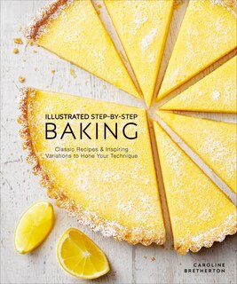 Couverture_Illustrated Step-by-step Baking