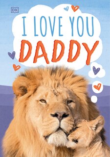 Couverture_I Love You, Daddy
