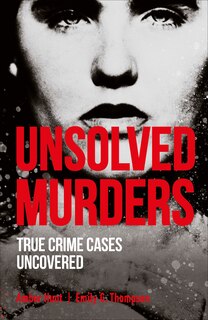 Front cover_Unsolved Murders