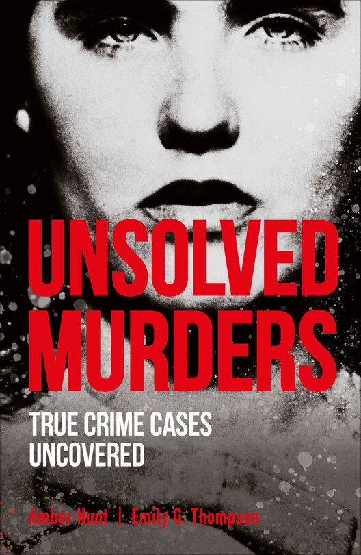 Front cover_Unsolved Murders