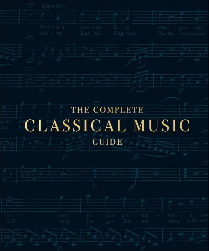 Front cover_The Complete Classical Music Guide