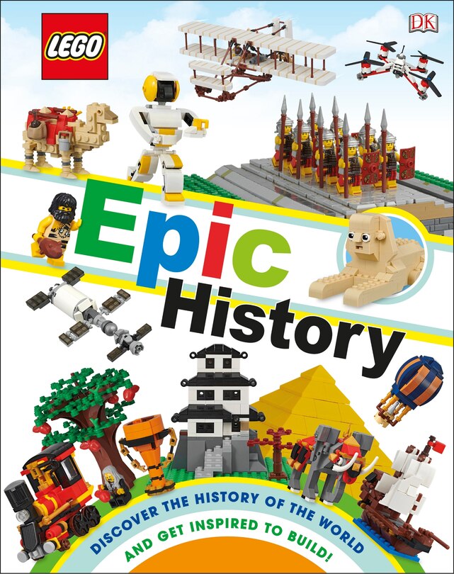 Couverture_LEGO Epic History