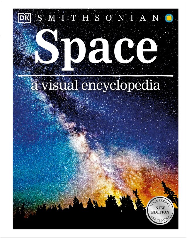 Front cover_Space A Visual Encyclopedia