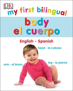 Couverture_My First Bilingual Body
