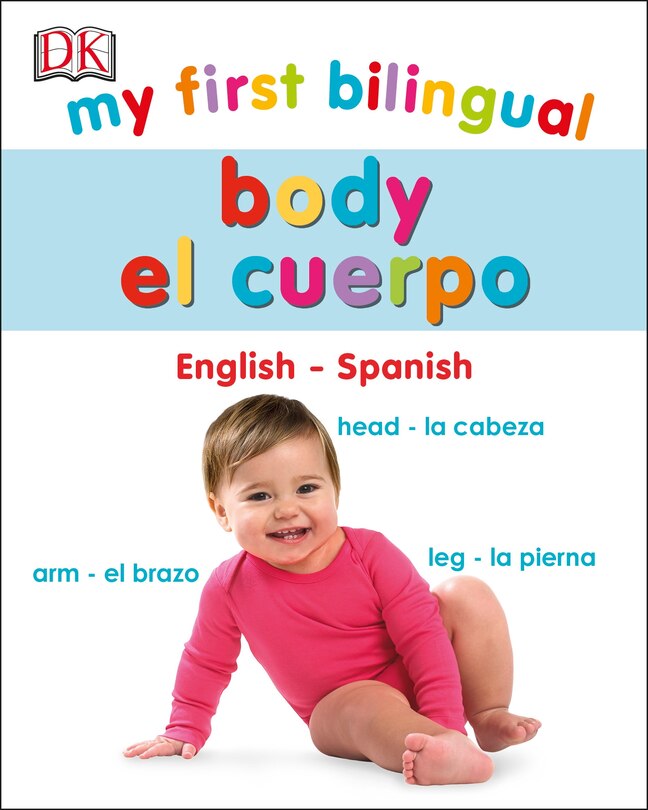 Couverture_My First Bilingual Body
