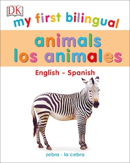 Couverture_My First Bilingual Animals