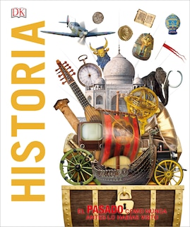 Couverture_Historia (Knowledge Encyclopedia History!)