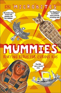 Couverture_Microbites: Mummies