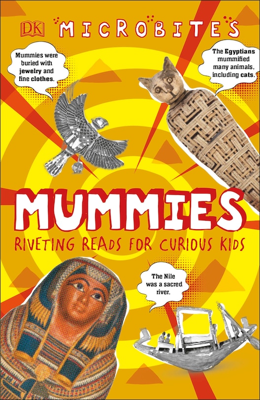 Couverture_Microbites: Mummies
