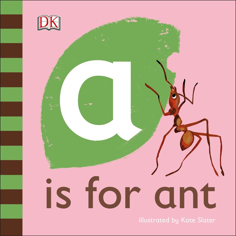 Couverture_A Is For Ant