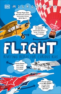 Front cover_Microbites: Flight