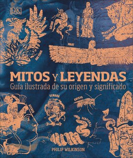 Front cover_Mitos y leyendas (Myths and Legends)