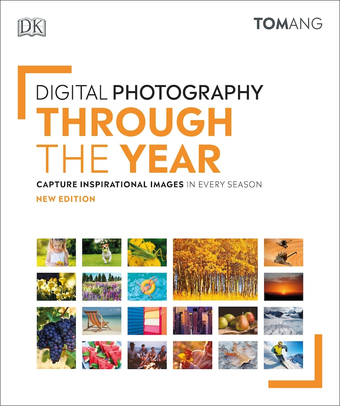 Couverture_Digital Photography Through The Year