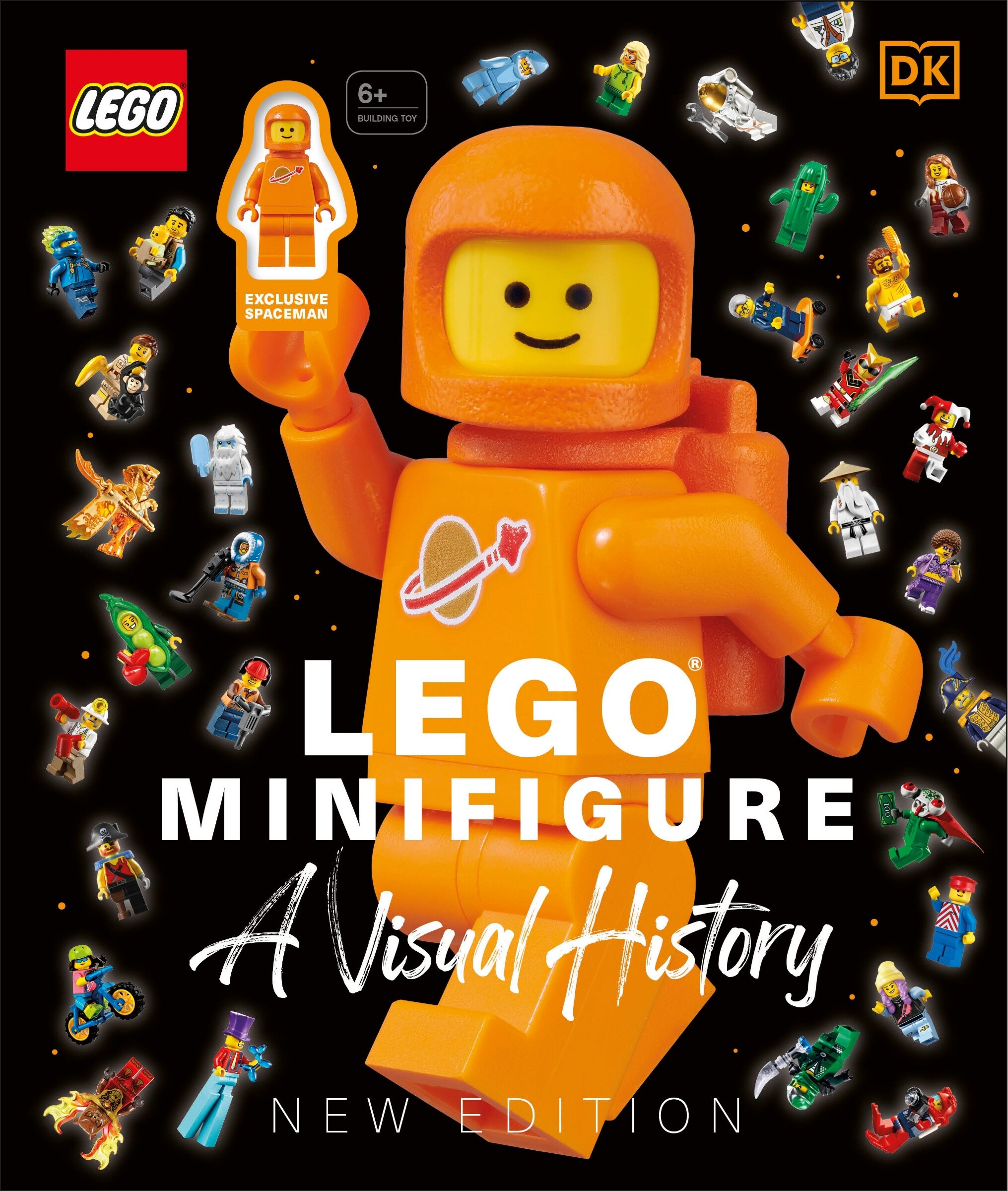 New lego minifigures 2020 top
