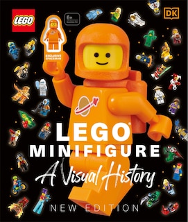 Couverture_LEGO® Minifigure A Visual History New Edition