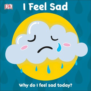 Front cover_I Feel Sad