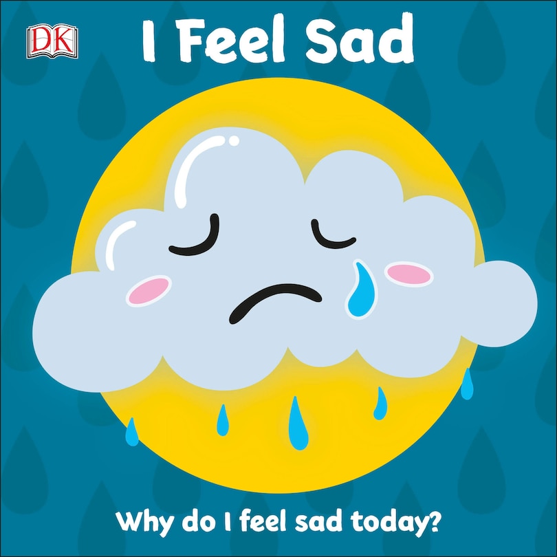 Front cover_I Feel Sad