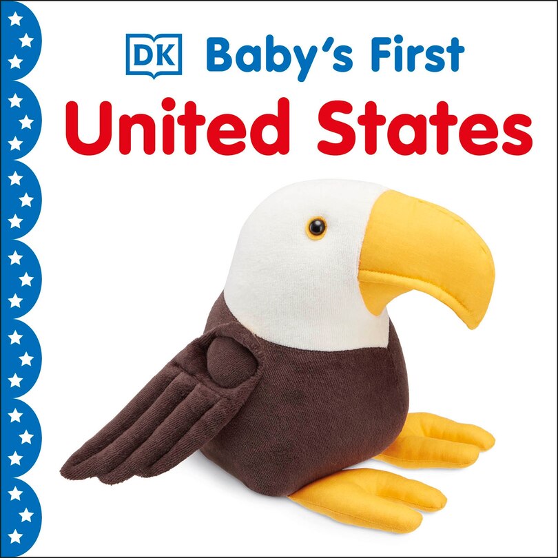 Couverture_Baby's First United States