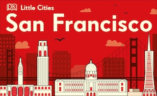 Front cover_Little Cities: San Francisco