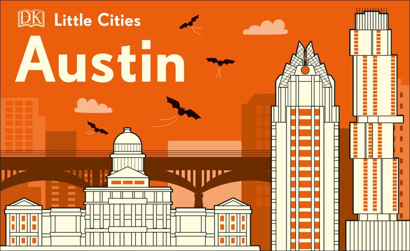 Front cover_Little Cities: Austin