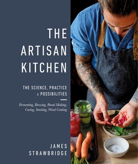 Front cover_The Artisan Kitchen