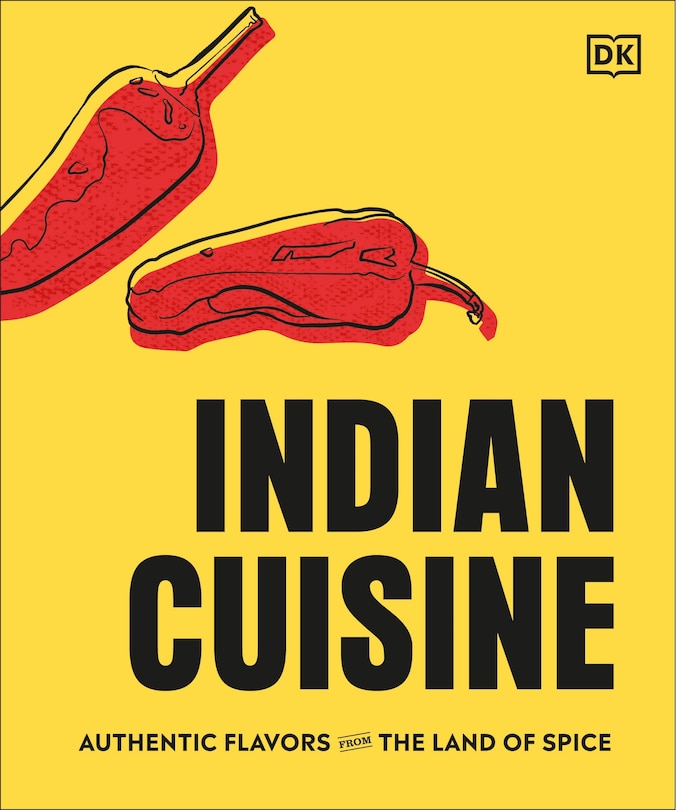 Front cover_Indian Cuisine